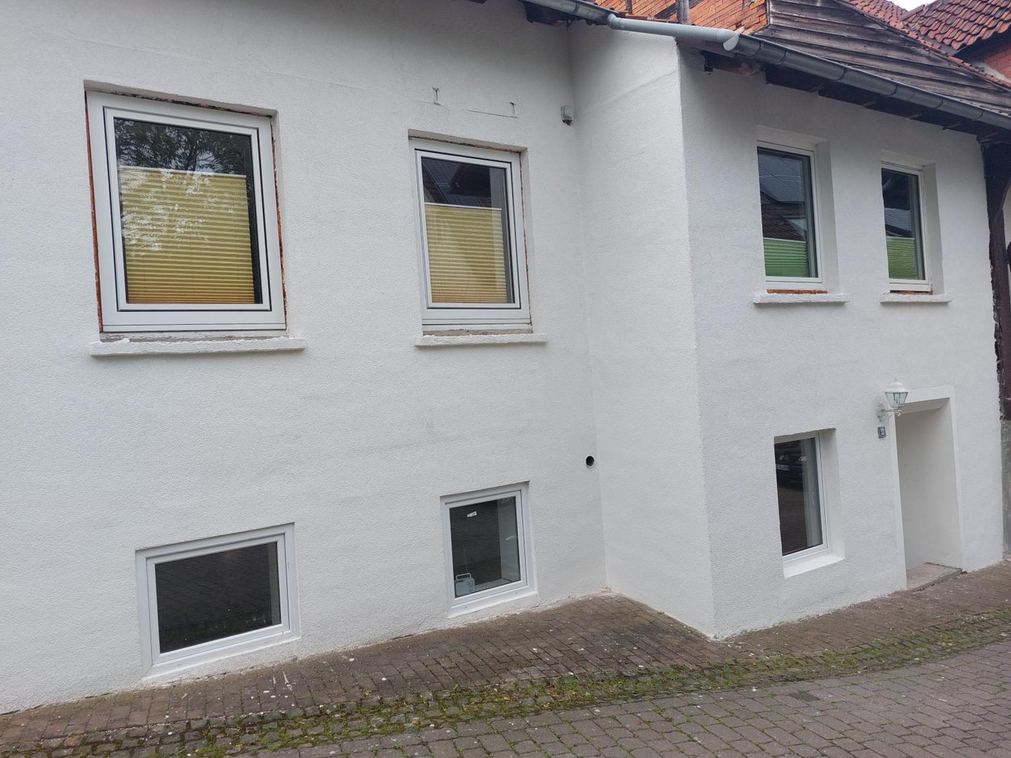 Willkommen In Dem Luftkurort Und Kaesestadt Nieheim Rennstrecke 4Km Entfernt Fewo1 Екстер'єр фото